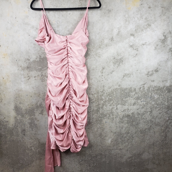 ASOS DARLING WRAP DRESS - Picture 10 of 11